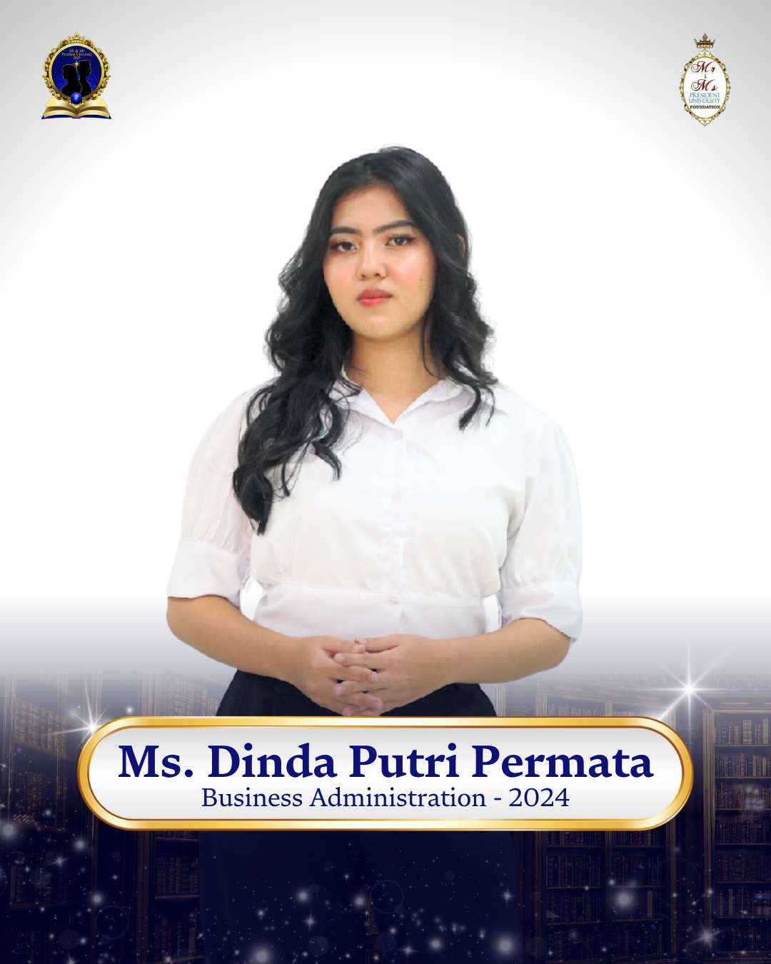 MS. DINDA PUTRI PERMATA